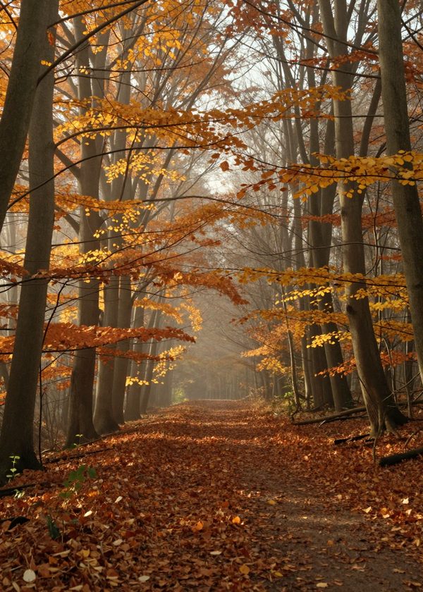 Höstskog