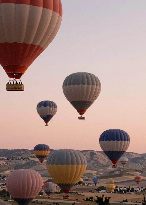 Luftballonger