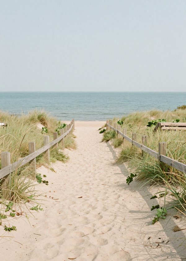 Strandstigen