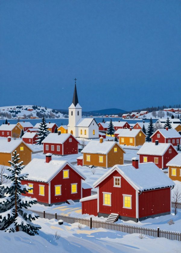 Vinterby